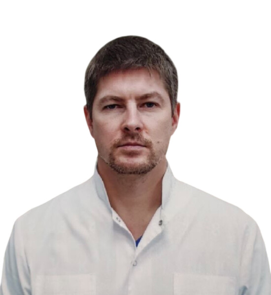 Врач Сорокин Игорь Владимирович 