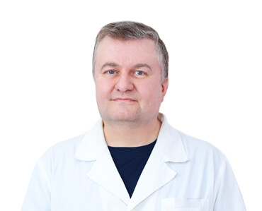 Врач Иванов Максим Викторович 