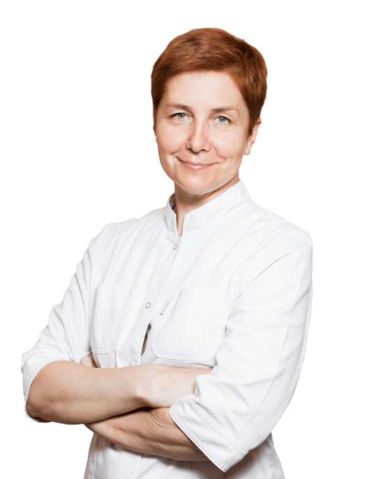 Врач Трубина Наталья Алексеевна 