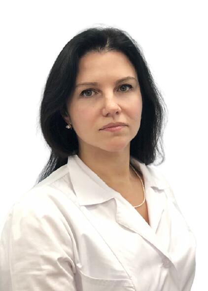 Врач Лагутина Мария Николаевна 