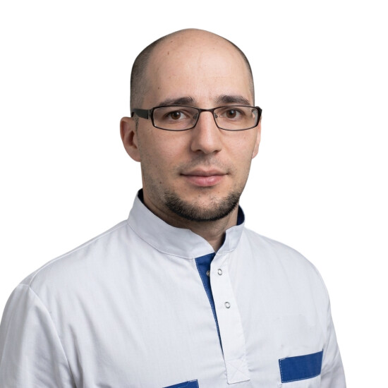 Врач Каплун Руслан Олегович