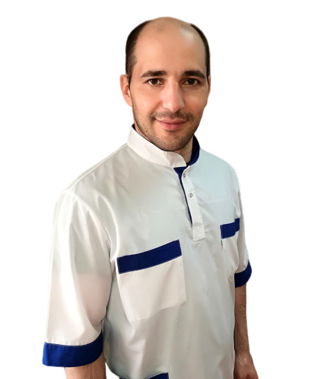 Врач Каплун Руслан Олегович 