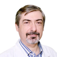 Врач Попов Григорий Григорьевич 