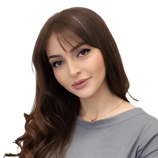 Врач Магомедова Пери Джамалудиновна 