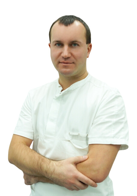 Врач Багинский Алексей Леонидович 