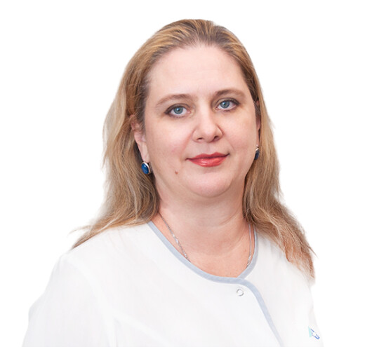 Врач Балакина Наталья Александровна 