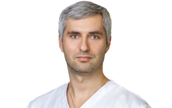 Врач Веселов Дмитрий Игоревич