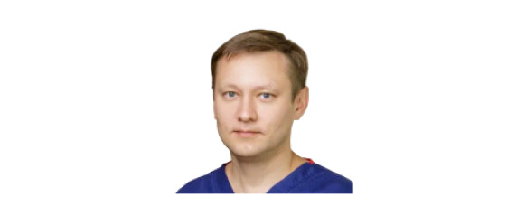 Врач Дерябин Сергей Владимирович 