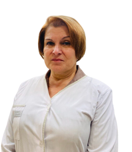 Врач Гуджалова Инна Витальевна 