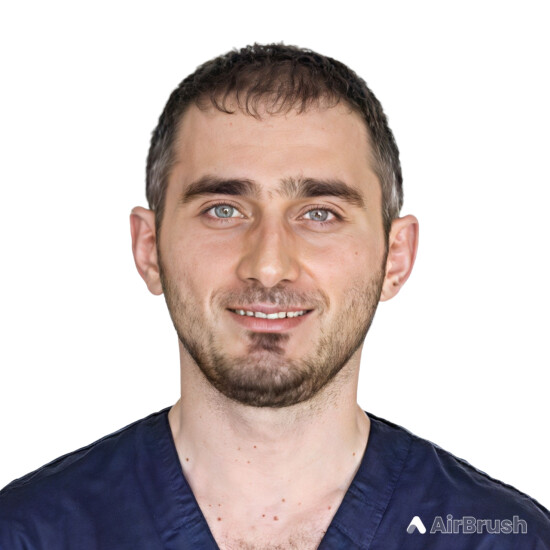 Врач Оруджев Фариз Хаганиевич 