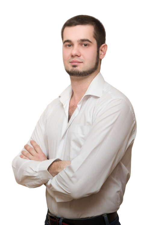 Врач Василенко Игорь Владимирович