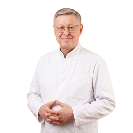 Врач Шишов Георгий Владимирович