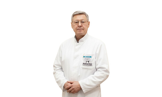 Врач Шишов Георгий Владимирович 