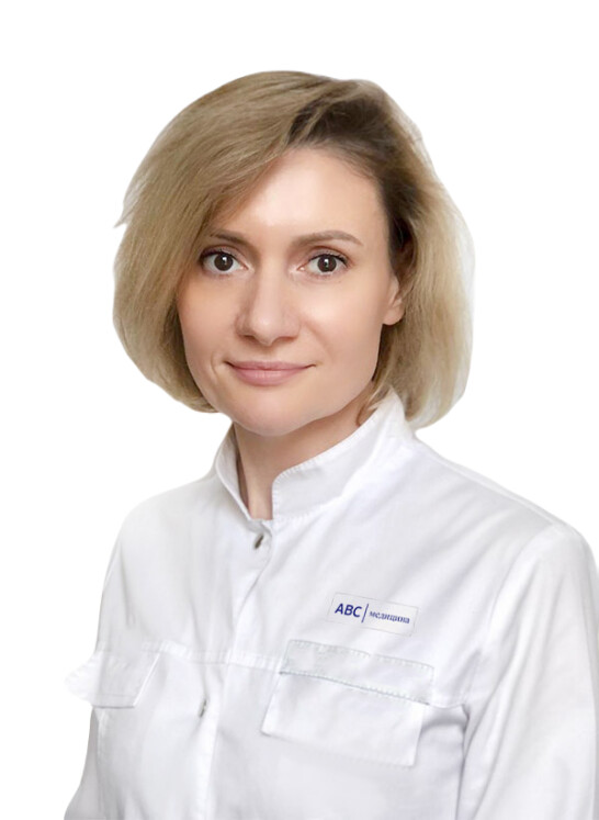 Врач Куликова Ирина Игоревна 