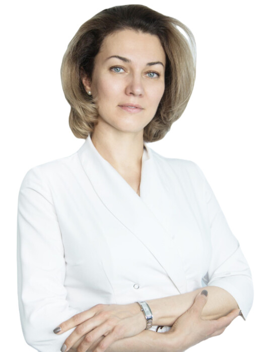 Врач Гордиевская Мария Сергеевна 