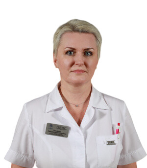 Врач Хмырова Светлана Евгеньевна 