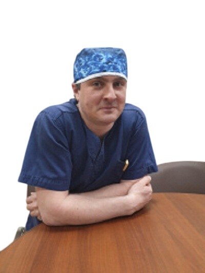 Липинский Денис Владимирович