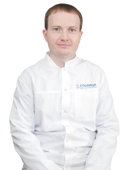 Врач Заверюха Артем Борисович 