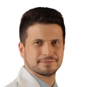 Врач Своеволин Сергей Александрович 