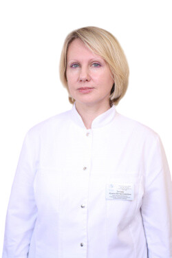 Врач Титова Ирина Вячеславовна