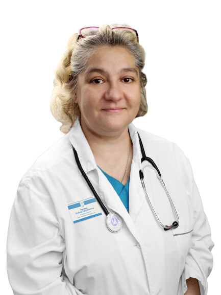 Врач Хейдар Лейла Хусейновна 