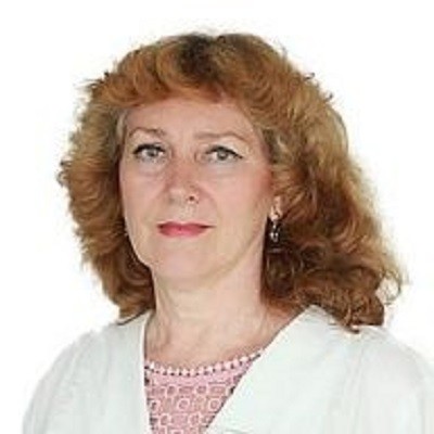 Врач Корниенко Маргарита Петровна 