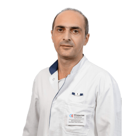 Врач Хангельдян Тигран Эмильевич 