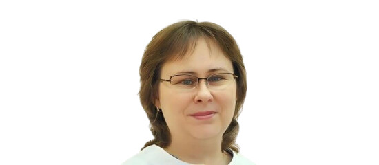 Георгиевская Надежда Викторовна