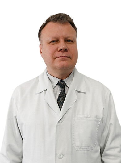 Врач Мартынов Александр Николаевич