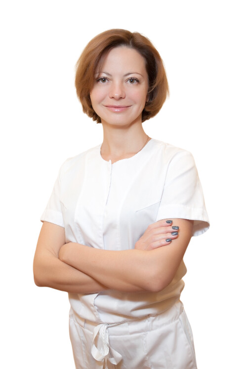 Врач Николаенко Елена Витальевна 