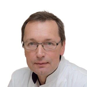 Врач Лопатин Андрей Станиславович 