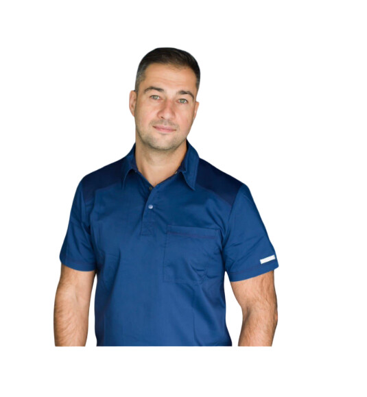 Врач Тупицин Александр Андреевич 