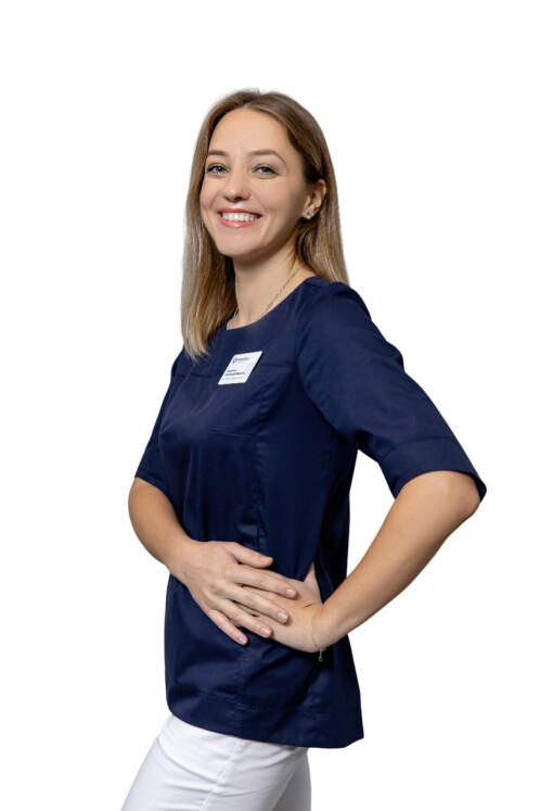 Врач Романова Екатерина Юрьевна 