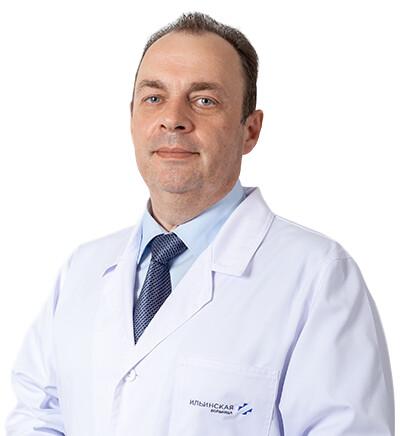 Врач Рыбальченко Глеб Николаевич 