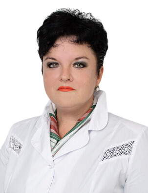 Врач Антипова Виктория Леонидовна 