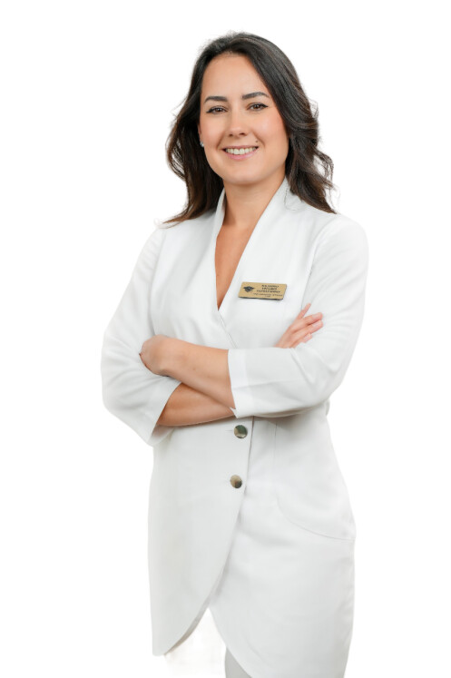 Врач Кастаньо Евгения Бернардовна 