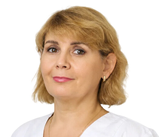 Врач Киселева Светлана Витальевна