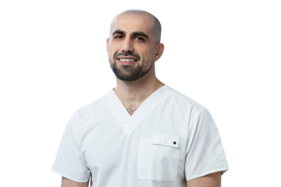 Врач Султанов Малик Абдурагимович 