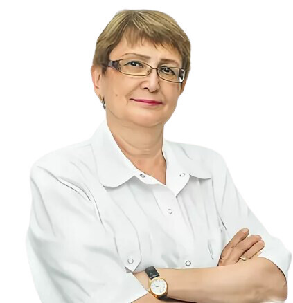 Врач Гаффарова Матлуба Абдузунуновна 