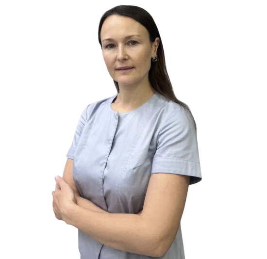 Врач Дмитриева Елена Сергеевна 