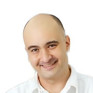 Врач Хамхоев Малик Русланбекович 