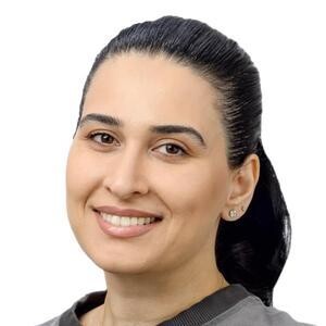 Врач Тордия Нуца Джемаловна 