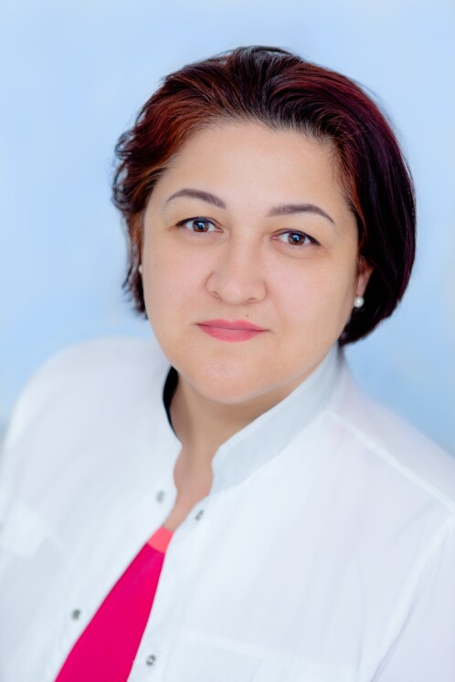 Врач Петрова Оксана Александровна 