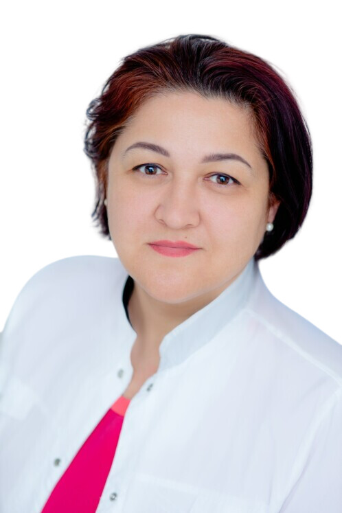 Врач Петрова Оксана Александровна 