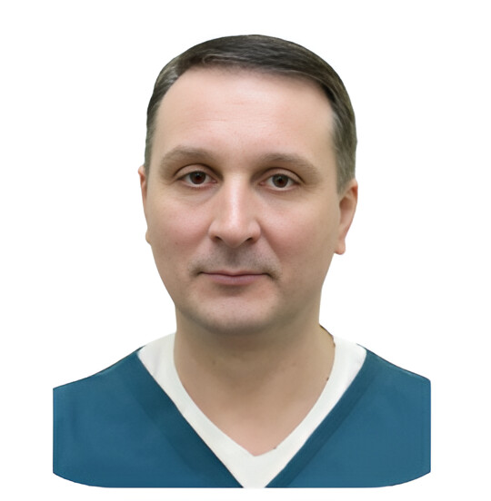 Врач Панюков Максим Валерьевич 