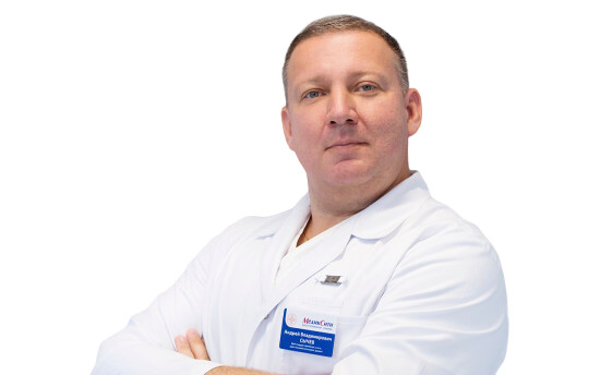 Врач Сычев Андрей Владимирович 