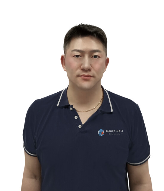 Врач Цой Сергей Альбертович 