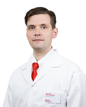 Врач Сальников Иван Николаевич 