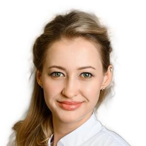 Врач Басос Светлана Андреевна