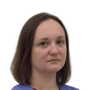 Врач Гущина Вера Игоревна 